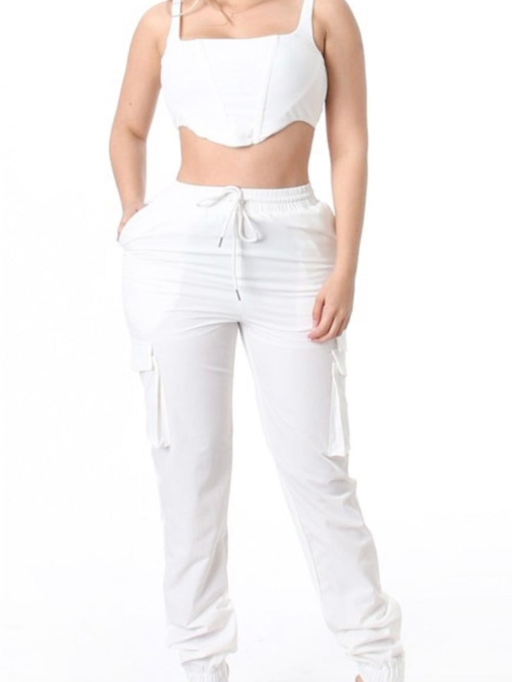 set for Women - Drawstring Waist